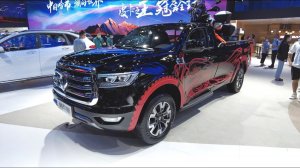 2022 GreatWall POER Locomotive Edition