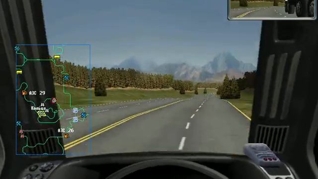 Дальнобойщики-2 | Прохождение до 51% перевозок | Часть 4 смотреть онлайн