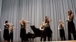 Н.Паганини. Каприс №24 N.Paganini Caprice 24