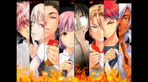 Shokugeki no Soma OST 20- The Yami-Nabe Stew Stench