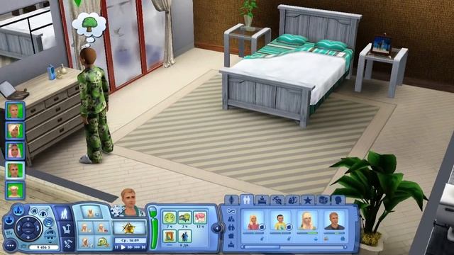 The Sims 3 Все возрасты #18 Выпускной бал смотреть онлайн