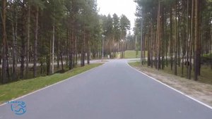 Лыже-биатлонный комплекс "Жемчужина Сибири". Обзор трассы. "На лыжи!"