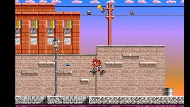 Rolling Ronny - Amiga Emulated [Winuae] 30,650 смотреть онлайн