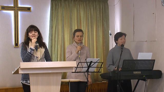 Песня Ты возвеселил душу мою Евангельские христиане баптисты