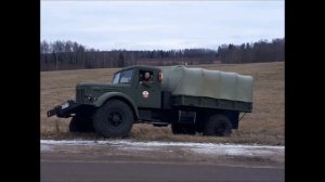 Вымерший бесследно полноприводный МАЗ 501 не остался даже в музеях.