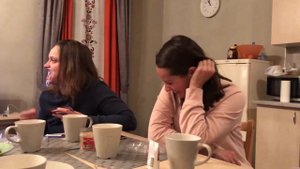 2020 Свияжские холмы (Альпийские дома) (Январь)