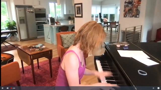 Alicia Witt: Scott Joplin - Maple Leaf Rag смотреть онлайн