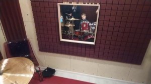 Фрагмент занятия /Макиевский С.А. - Фазы движения рук при формировании удара барабанщика.