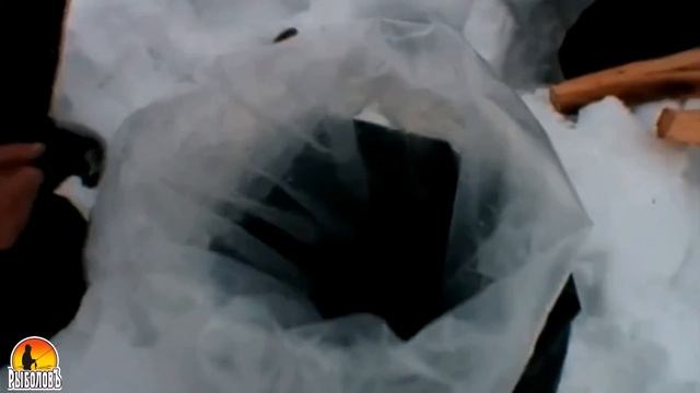 настоящая зимняя рыбалка смотреть онлайн