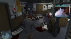 ФРАНКЛИН ГРАБИТ БАНК в СЕВЕРНОМ ЯНКТОНЕ!! - GTA 5 РЕАЛЬНАЯ ЖИЗНЬ (ГТА 5 МОДЫ)