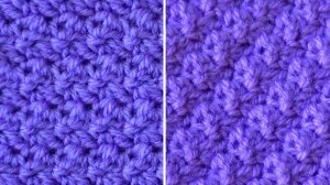 Репсовый узор