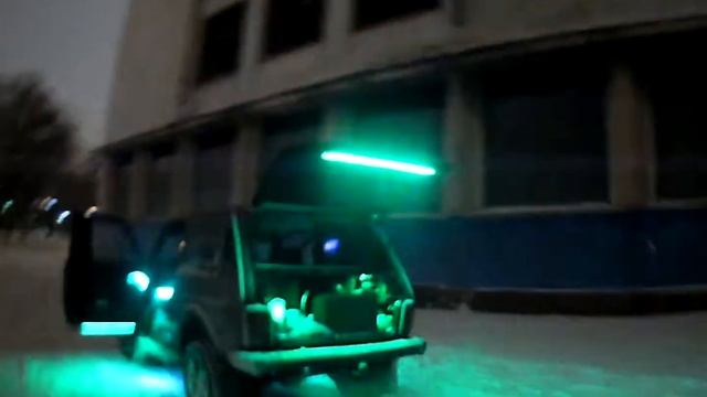 нива тюнинг смотреть онлайн