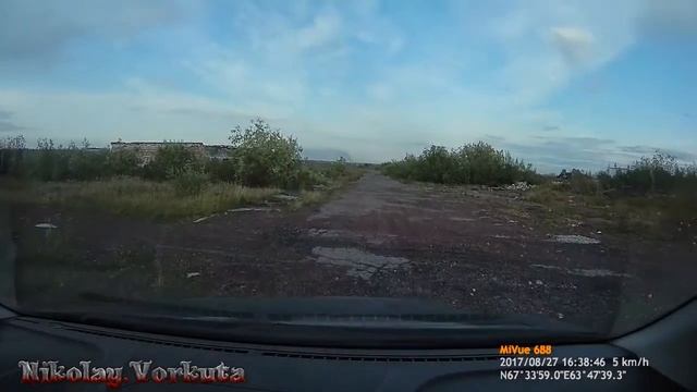 Воркута Строительный 2017г.mp4 смотреть онлайн