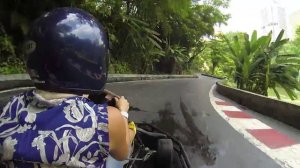 Sunway lagoon парк аттракционов в Куала-Лумпур