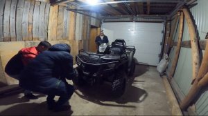 ОБЗОР Polaris SPORTSMAN Touring 570