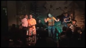 Олег Ломовой & Ломовой Оркестр "MOODAK"