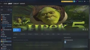 Shrek5 Steam Gameplay