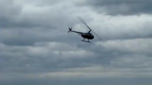 R44 Clipper II, MD - HELIKO na Lučkom
