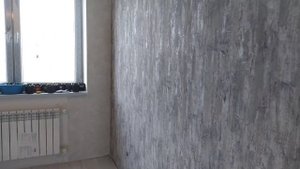 Бюджетный ремонт комнаты 9кв.м