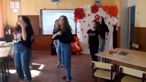 танец 9 класса