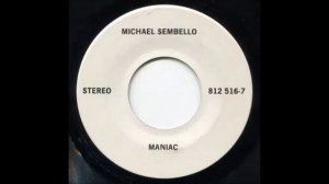 Michael Sembello – Maniac (Remix)