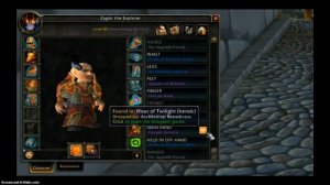 world of warcraft/Dungeon Gear Finder/europe/eu