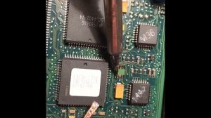 Bosch eeprom 24c02 Immo Off vw beetle 0.2 benzin