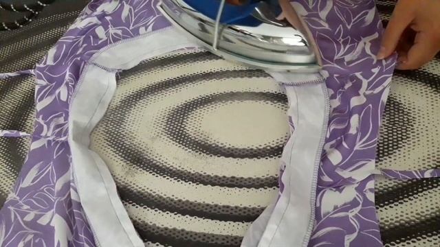 Как сшить женское платье #каксшитьплатье#