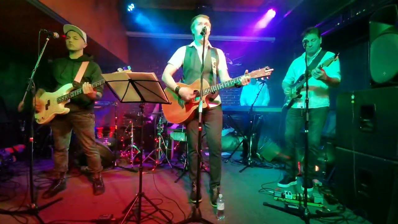 группа Ирония Судьбы "Так случилось мужчины ушли" 14.01.2023 смотреть онлайн