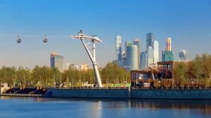 SUNRISE. MOSCOW TIME