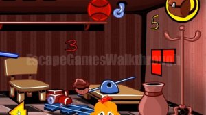 Monkey GO Happy Stage 415 - Rube Goldberg Machine Theme Walkthrough [PencilKids]