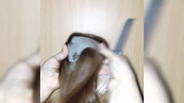 НАКЛАДКА на Пробор - 12 см * 4 см * 6 см (с имитацией кожи головы) смотреть онлайн