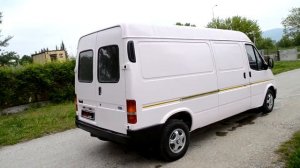 Ford Transit FT 100 2.5 D