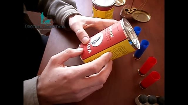 Охотничий порох!Какой ЛУЧШЕ смотреть онлайн