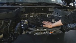 Капитальный ремонт двигателя Infinity FX35