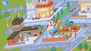 ГДЕ НАЙТИ КРАСИВЫЕ ВЕЩИ В ТОКА БОКА???Где найти мышку для компьютера?//Тока Бока//Viola Wright