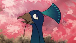 Under the Cherry Tree || Lord Shen Fan Animation