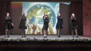 ансамбль Мелодия песня Дети всей Земли
