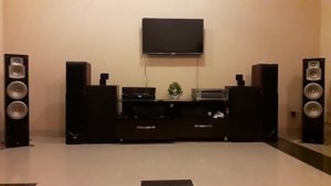 YAMAHA NS 777 Sound Test 01