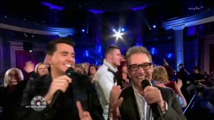 KLUBBB3 - Jetzt erst recht! (Meine Schlagerwelt 03.03.2017)