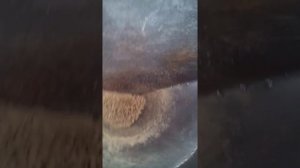 Пеллетная горелка гравитационного действия
