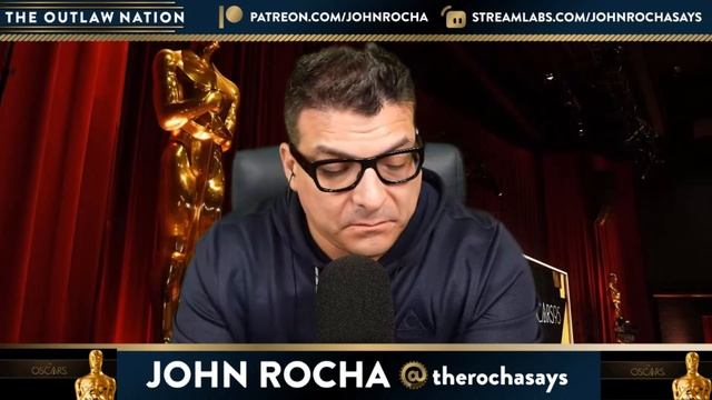 THE OSCARS 2023 - LIVE WATCHALONG!