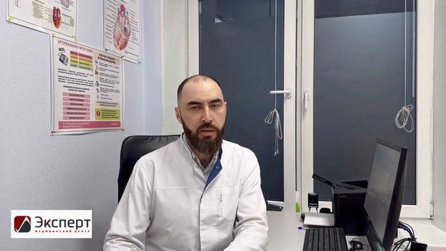 Приём гастроэнтеролога. Рассказывает гастроэнтеролог Габуев  Азамат Ражденович