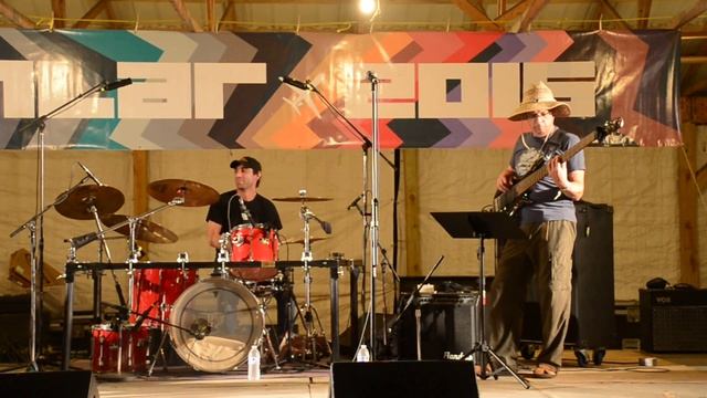 Gerbert Morales and Jah Divizion @ JetLAG Festival 2015 (Part 1) смотреть онлайн