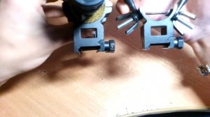 Сошки для винтовки своими руками(приводы-огнестрелы)