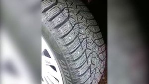 Bridgestone Blizzak Spike-02 /// отзыв