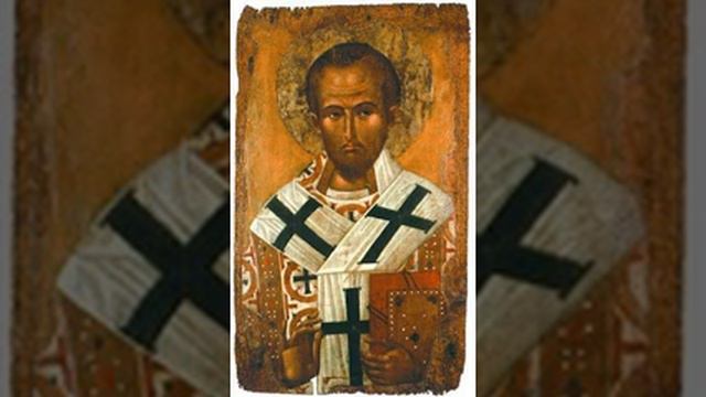 Иоанн Златоуст Беседа 82 на Евангелие от Иоанна смотреть онлайн