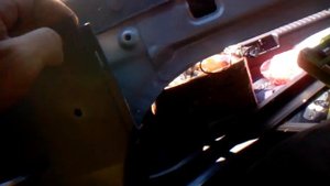 джентра-проверь протяжку задней стойки после установки проставок!