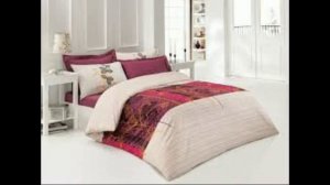 Постельное белье Постельное белье с двумя пододеяльниками