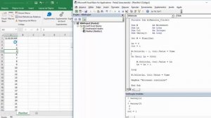 #142 - VBA Excel - Do Until - Preenchendo células e Arrays